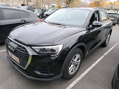 Audi Q3 1.5 35 TFSI S TRONIC BUSINESS EDITION