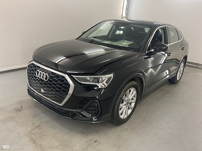 Audi Q3 sportback 2.0 35 TDI S TRONIC BUSINESS EDITION