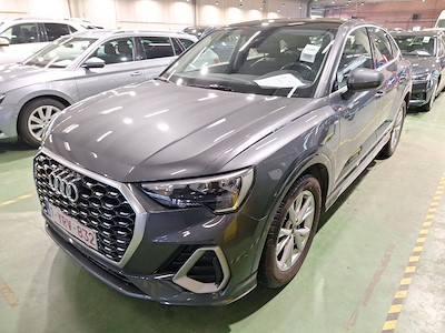 Audi Q3 sportback diesel 35 TDi Business Edition S line S tronic