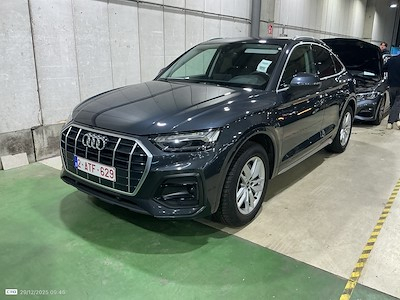 Audi Q5 sportback 2.0 35 TDI S TRONIC BUS.ED.ADV.