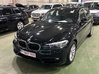 BMW 1 hatch - 2015 116i