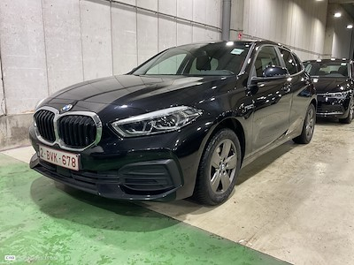 BMW 1 series hatch 1.5 116D (85KW)