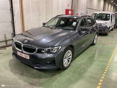 BMW 3 series touring 2.0 318IA (115KW) AUTO TOURING