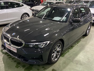BMW 3 touring - 2019 318iA OPF