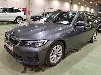 BMW 3 touring - 2019 318iA OPF