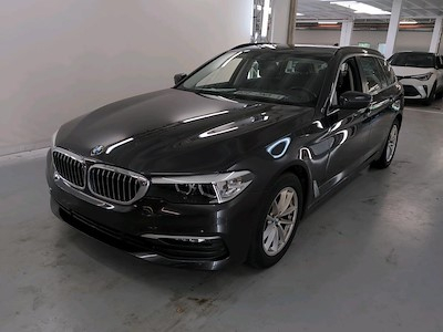 BMW 5 touring diesel - 2017 520 dA (EU6d-TEMP) Corporate