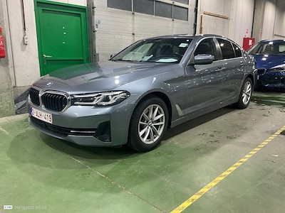 BMW 5-serie 2.0 520D 120KW AUTO