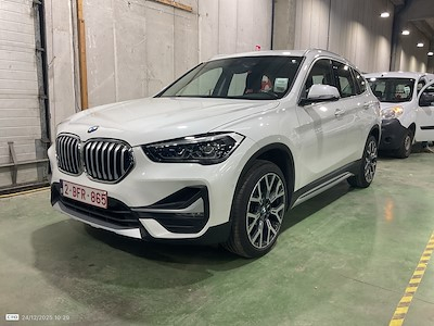 BMW X1 1.5 SDRIVE16DA