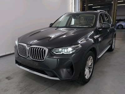 BMW X3 2.0 XDRIVE30E (120KW) AUTO