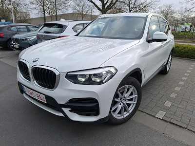BMW X3 diesel - 2018 2.0 d sDrive18 (EU6c)