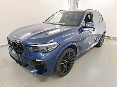BMW X5 3.0 XDRIVE45E 155KW 4WD AUTO