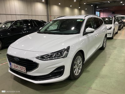 Ford Focus clipper 1.5 ECOBLUE 88KW AUTO CONNECTED