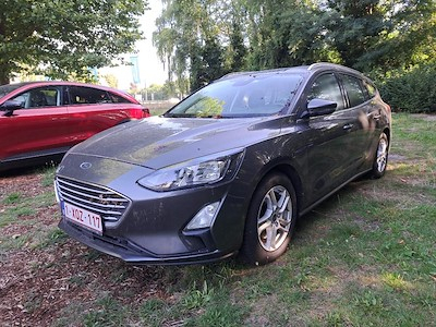 Ford Focus clipper diesel - 2018 1.5 EcoBlue Connected