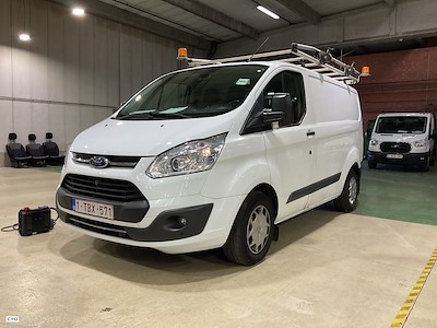 Ford Transit custom 290s fou swb DS 2.0 TDCi L1H1 Trend STOCK