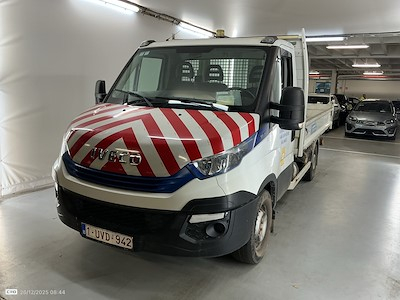 Iveco Daily 35S14N- C30C Natural Power CNG HD