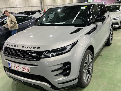 Land Rover Range rover evoque - 2019 1.5 Turbo PHEV 4WD R-Dynamic HSE