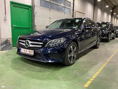 Mercedes-Benz C-Klasse 1.6 C 200 D BUSINESS SOLUTION