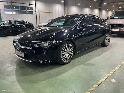Mercedes-Benz CLA 2.0 CLA 200 D DCT BUSINESS SOLUTION