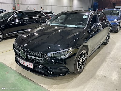 Mercedes-Benz Cla - klasse 1.3 CLA 250 E BUSINESS SOLUTION DCT
