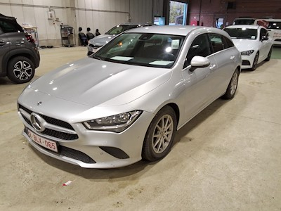 Mercedes-Benz Cla shooting brake 2.0 CLA 180 D BUS SOLUTION ESSENTIAL
