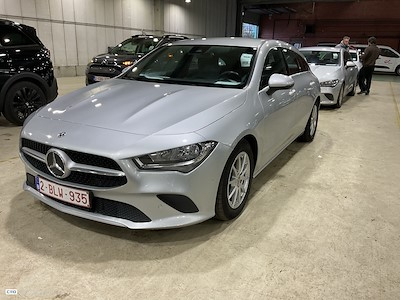 Mercedes-Benz Cla shooting brake 2.0 CLA 180 D BUS SOLUTION ESSENTIAL