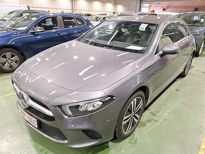 Mercedes-Benz Class A w177 A 250 e PHEV Business Solution