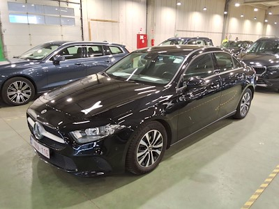 Mercedes-Benz Class A sedan diesel v177 A 180 d Business Solution