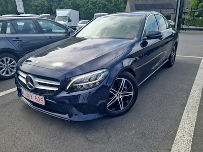 Mercedes-Benz Class C diesel w205 - 2018 C 220 d Business Solution
