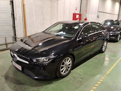 Mercedes-Benz Class cla shooting brake diese CLA 180 d Business Solution