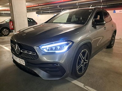 Mercedes-Benz Gla - klasse 2.0 GLA 200 D DCT BUSINESS SOLUTION