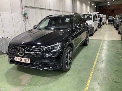 Mercedes-Benz GLC 2.0 GLC 300 DE 4MATIC 4WD BUS SOL AUTO