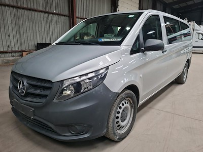 Mercedes-Benz Vito 114 tourer lwb dsl - 2.0 BlueTEC A3 Pro 9G-T Plus (EU6.3)