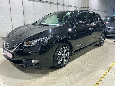 Nissan Leaf - 2018 40 kWh N-Connecta (EU6.2)