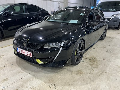 Peugeot 508 1.6 PHEV 360 E-AUTO PSE