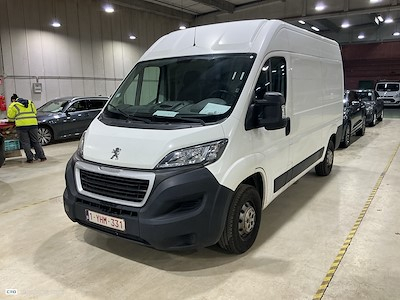 Peugeot Boxer 335 fourgon mwb HR dsl 2.2 BlueHDi L2H2 Premium S&amp;S