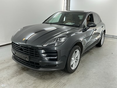 Porsche Macan - 2019 2.0 Turbo PDK