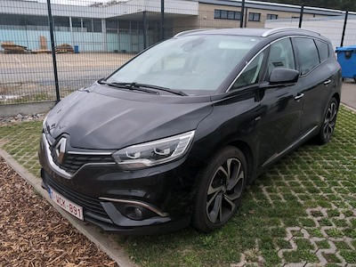 Renault ScAsnic 1.3 TCE 140 EDC GPF BOSE EDITION 7P