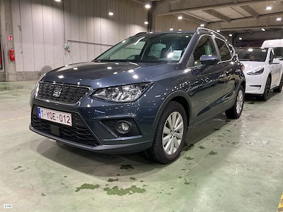 Seat ARONA 1.0 TSI 85KW MOVE DCT