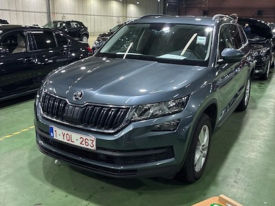 Skoda KODIAQ 1.5 TSI ACT Ambition DSG