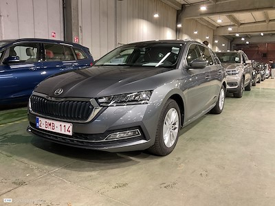 Skoda Octavia combi 1.0 TSI MHEV 81KW DSG CLEVER