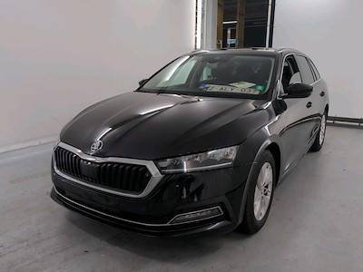 Skoda Octavia combi 2.0 CRTDI 85KW DSG7 CLEVER