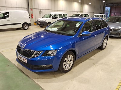 Skoda Octavia combi diesel - 2017 1.6 CR TDi Ambition