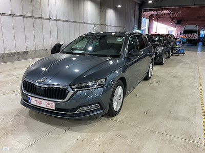 Skoda Octavia combi diesel - 2020 2.0 CR TDi EVO Ambition DSG