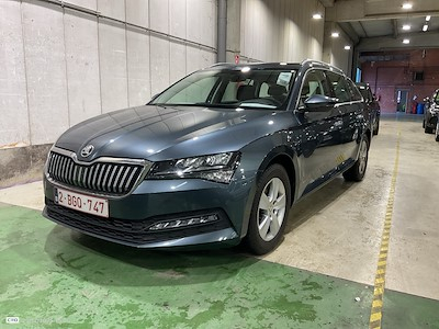 Skoda Superb combi 2.0 CRTDI 90KW DSG7 AMBITION