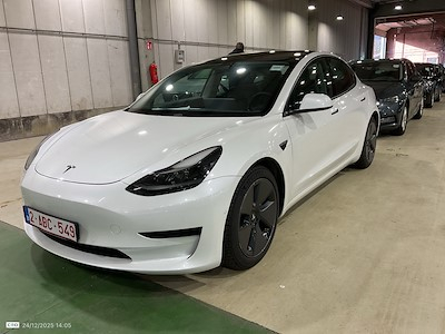 Tesla Model 3 50 KWH STANDARD RWD PLUS AUTO