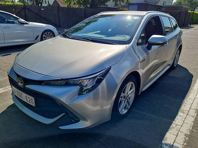 Toyota Corolla touring sports - 2019 1.8 Hybrid Dynamic Plus e-CVT