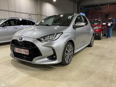 Toyota YARIS 1.5 VVT-I HEV ELEGANT E-CVT
