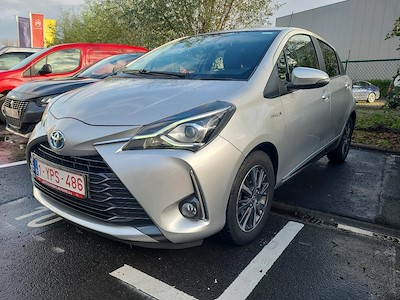 Toyota Yaris - 2017 1.5i VVT-i Hybrid Y20 E-CVT