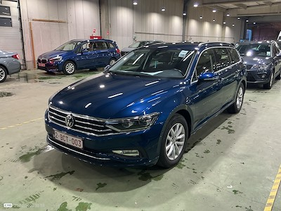 Volkswagen Passat variant 2.0 TDI SCR MSQ VARIANT STYLE BUSINESS