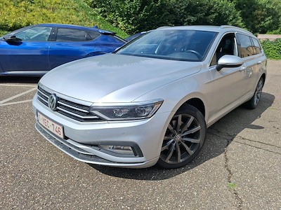 Volkswagen Passat variant diesel - 2019 2.0 TDi SCR Elegance Business DSG